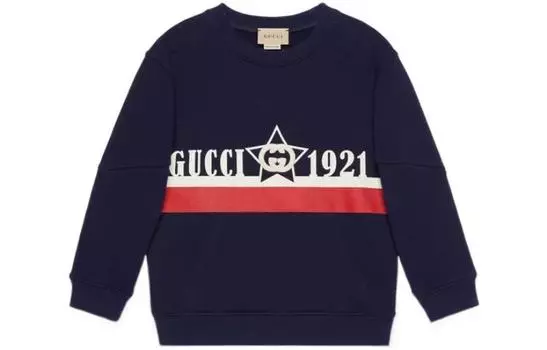 Детский свитер Gucci, синий