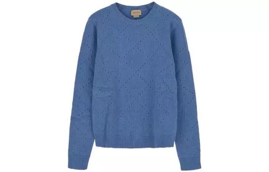 Детский свитер Gucci, синий