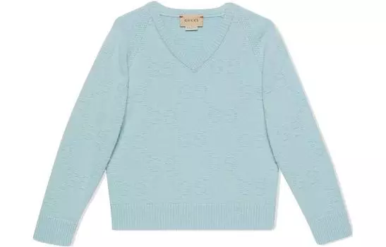Детский свитер Gucci, синий
