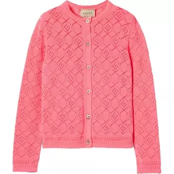 Детский свитер Gucci, розовый