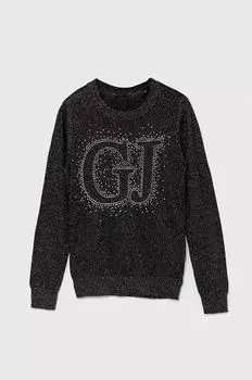 Детский свитер Guess, черный