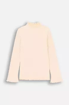 Детский свитер из крокодила Coccodrillo, бежевый