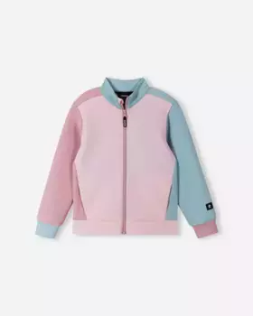 Детский свитер Letkee Reima, цвет Pale Rose