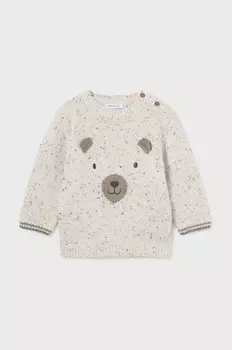 Детский свитер Mayoral, бежевый