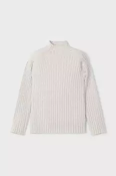 Детский свитер Mayoral, бежевый