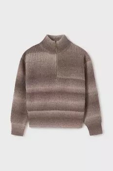 Детский свитер Mayoral, бежевый