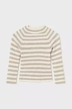 Детский свитер Mayoral, бежевый