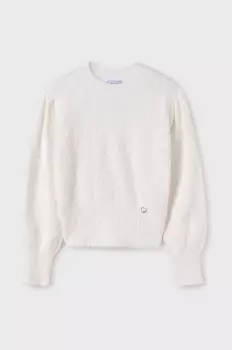 Детский свитер Mayoral, бежевый