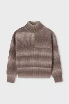 Детский свитер Mayoral, бежевый