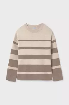 Детский свитер Mayoral, бежевый