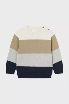 Детский свитер Mayoral, бежевый