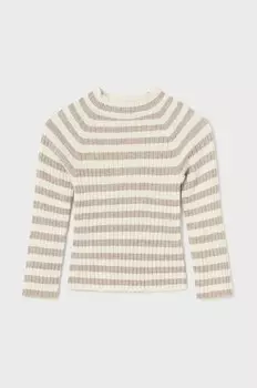 Детский свитер Mayoral, бежевый