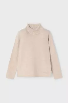 Детский свитер Mayoral, бежевый