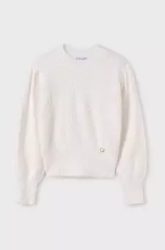 Детский свитер Mayoral, бежевый