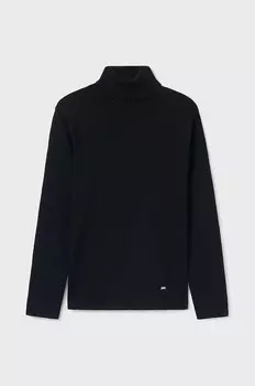 Детский свитер Mayoral, черный