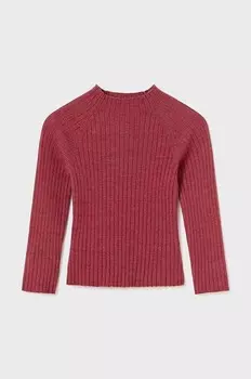 Детский свитер Mayoral, красный