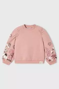 Детский свитер Mayoral, розовый