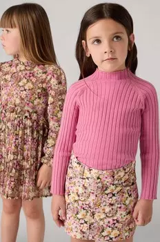 Детский свитер Mayoral, розовый
