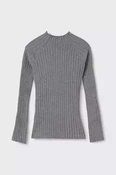 Детский свитер Mayoral, серый