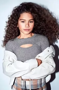 Детский свитер Mayoral, серый