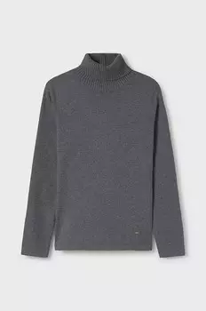 Детский свитер Mayoral, серый