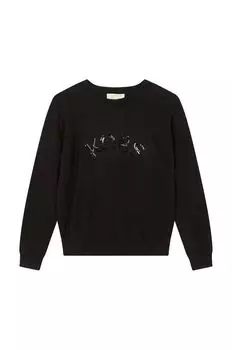 Детский свитер Michael Kors, черный
