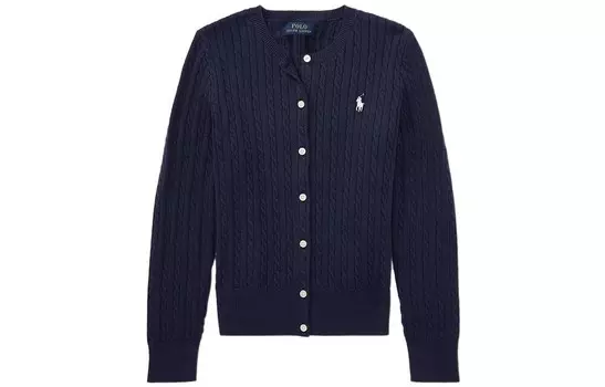 Детский свитер Polo Ralph Lauren, белый