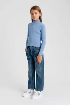 Детский свитер Twinset, синий