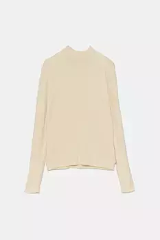 Детский свитер United Colors of Benetton, бежевый