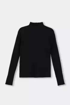 Детский свитер United Colors of Benetton, черный