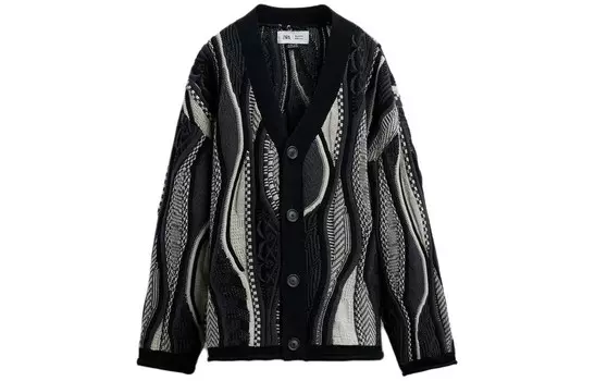 Детский свитер Zara, черный