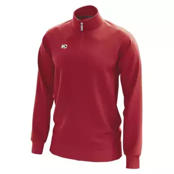 Детский свитшот Abasi John Smith, красный