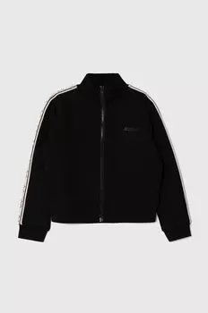 Детский свитшот Guess, черный
