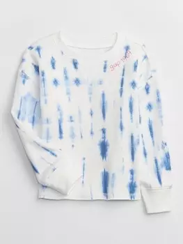 Детский свитшот из батика Gap, синий