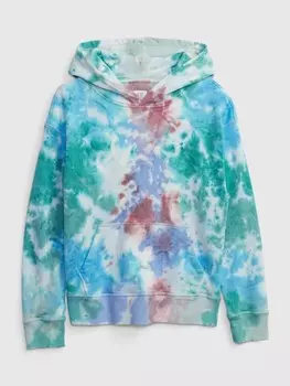 Детский свитшот из батика Gap, синий