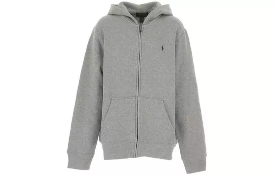 Детский свитшот Polo Ralph Lauren, Серый