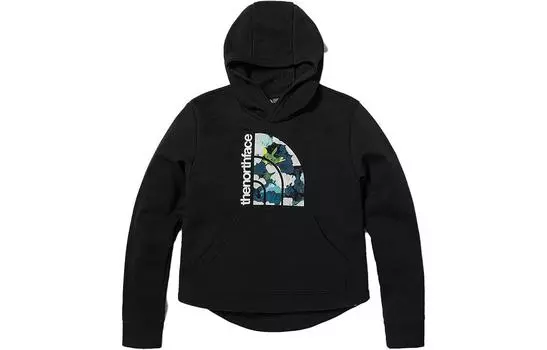 Детский свитшот THE NORTH FACE, цвет Black