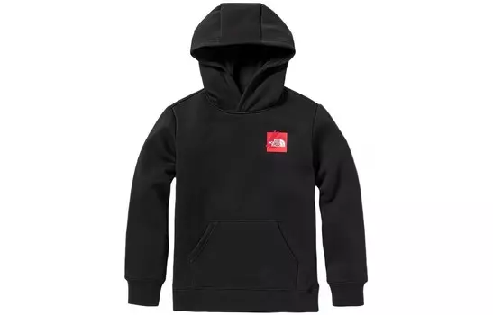 Детский свитшот THE NORTH FACE, цвет Black