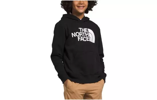 Детский свитшот THE NORTH FACE, цвет Black