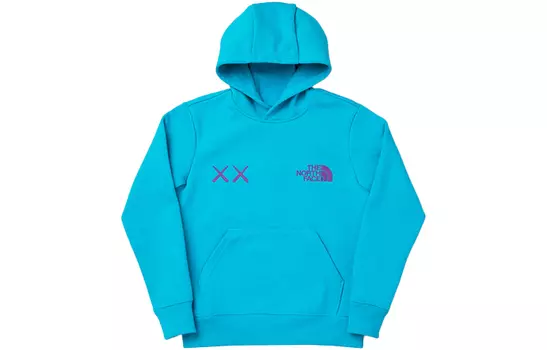 Детский свитшот THE NORTH FACE, цвет Blue