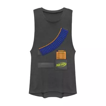 Детский тактический костюм Nerf с мускулистой майкой Licensed Character