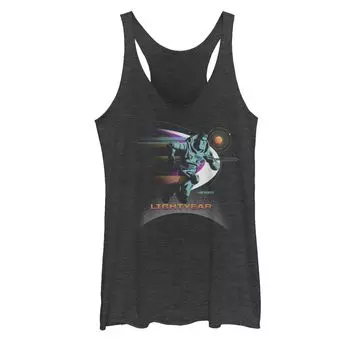 Детский танк Disney/Pixar Lightyear Buzz Run To Save The Universe Tank Racerback Licensed Character