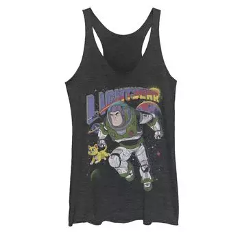 Детский танк Disney/Pixar Lightyear Space Ranger Buzz And Sox Racerback Licensed Character