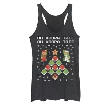 Детский танк Nintendo Super Mario Oh Koopa Tree Tank Licensed Character