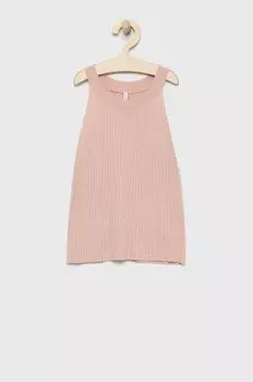 Детский топ Birba&Trybeyond, розовый