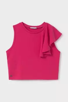 Детский топ Mayoral, розовый