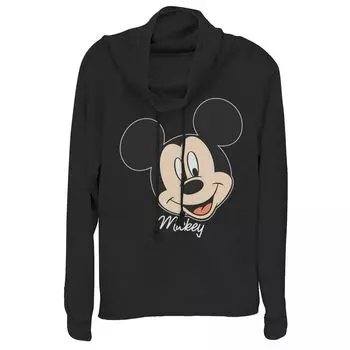 Детский топ с изображением Микки Мауса и портретом с изображением Микки Мауса Disney's Licensed Character