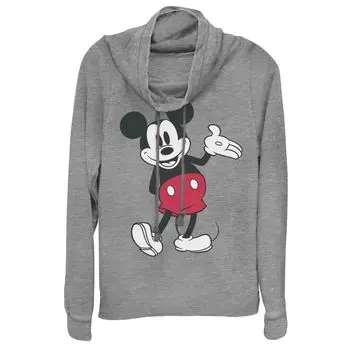Детский топ с откровенным портретом и хомутом с рисунком Микки Мауса Disney от Disney Licensed Character