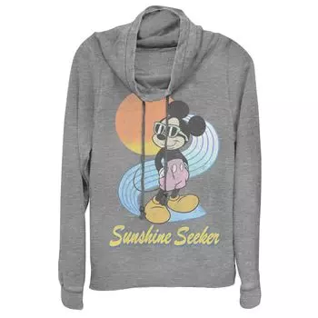 Детский топ с рисунком «Микки Маус и друзья» Disney's Sunshine Seeker с хомутом и рисунком Licensed Character