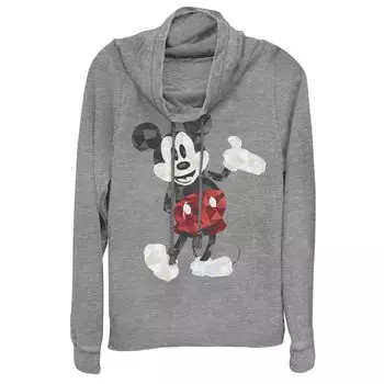 Детский топ с рисунком Микки Мауса из полиэстера Disney's с хомутом и рисунком Licensed Character